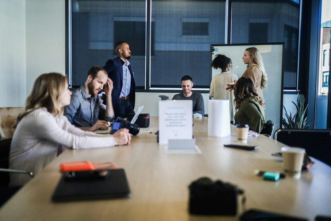 effective communication in meeting